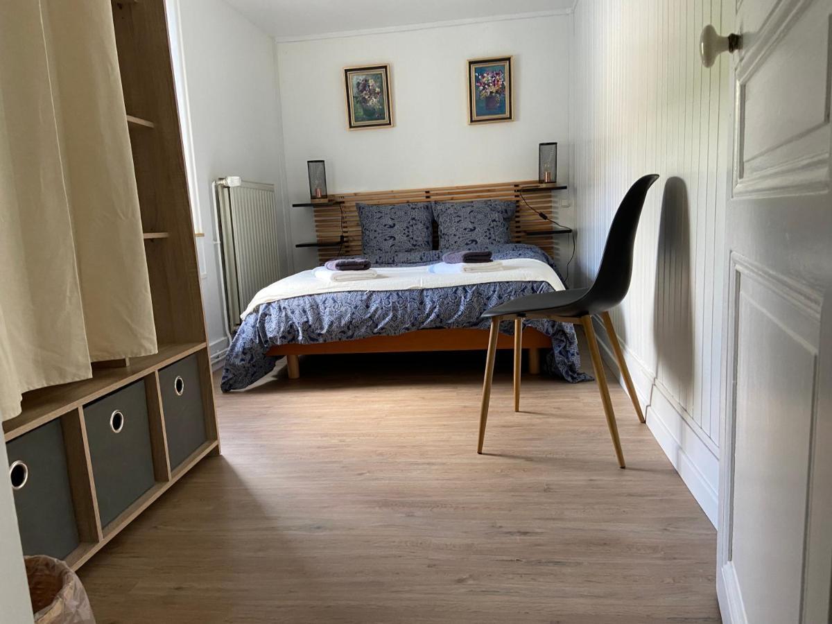 Gite Le Carmel Fumay Eksteriør billede