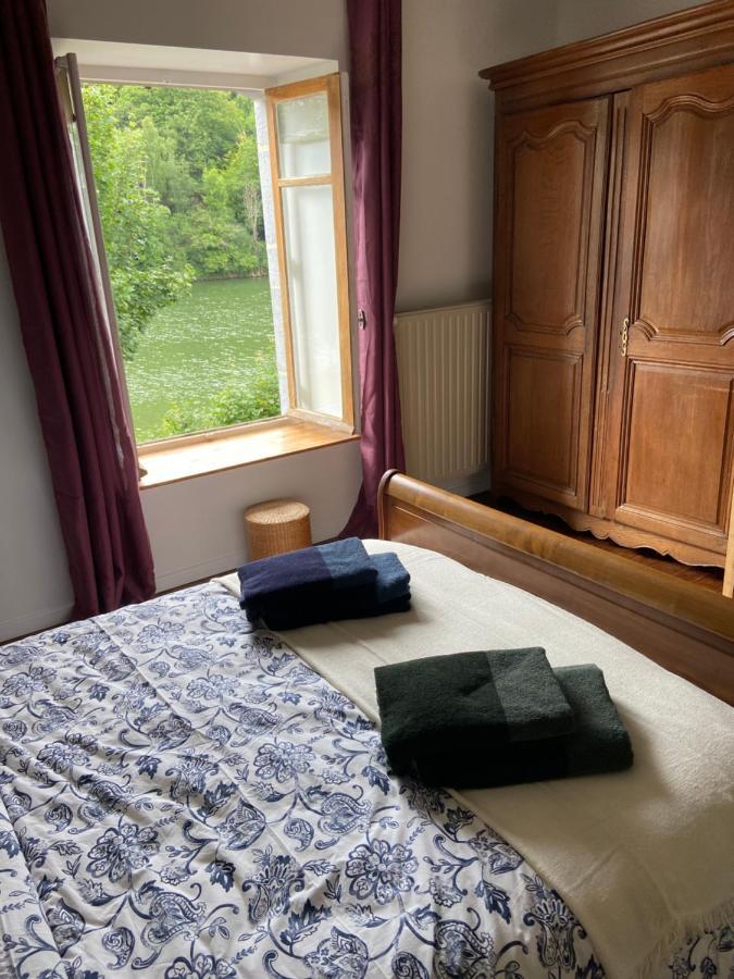 Gite Le Carmel Fumay Eksteriør billede