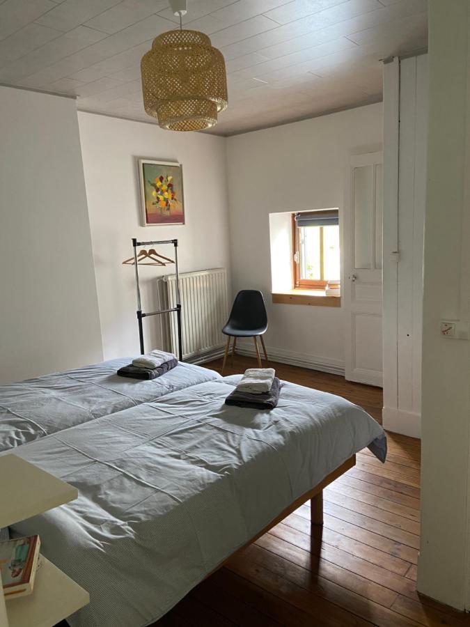 Gite Le Carmel Fumay Eksteriør billede