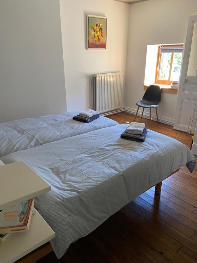Gite Le Carmel Fumay Eksteriør billede