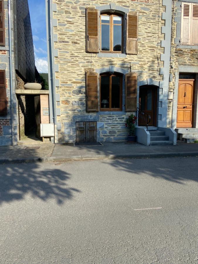 Gite Le Carmel Fumay Eksteriør billede