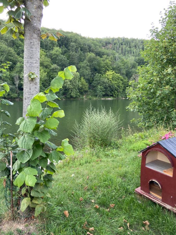 Gite Le Carmel Fumay Eksteriør billede