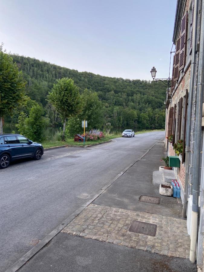 Gite Le Carmel Fumay Eksteriør billede