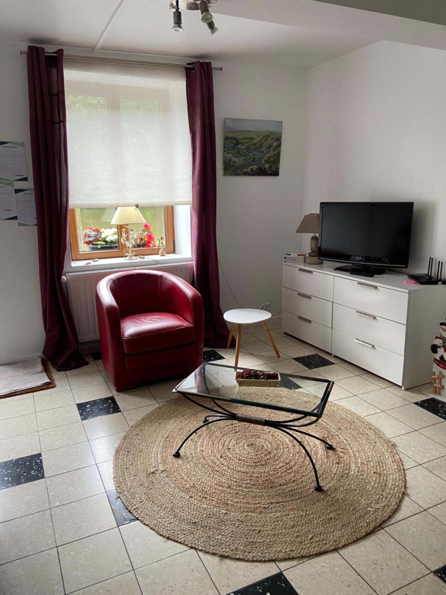 Gite Le Carmel Fumay Eksteriør billede